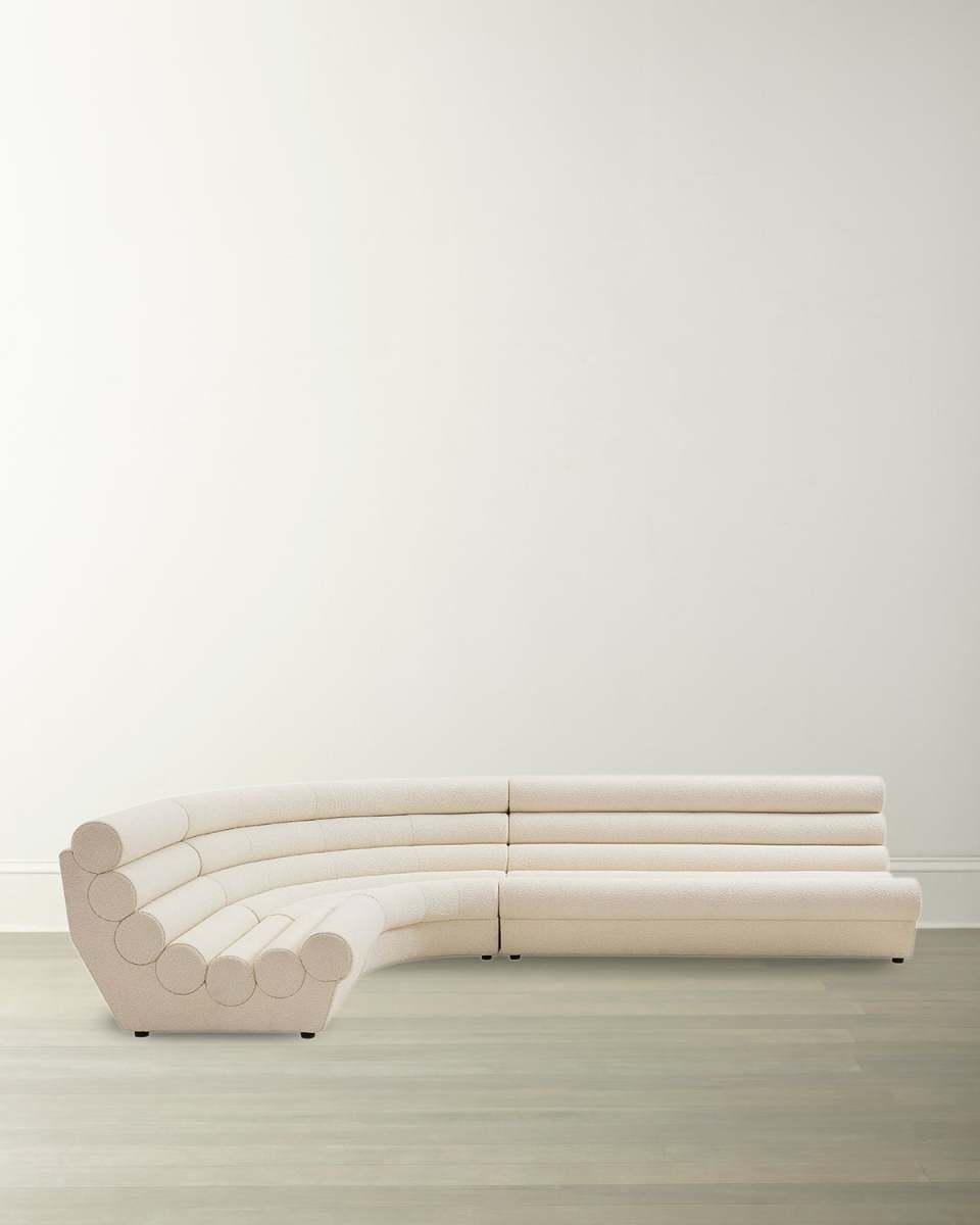 Futura 3-Piece L-Shape Sectional